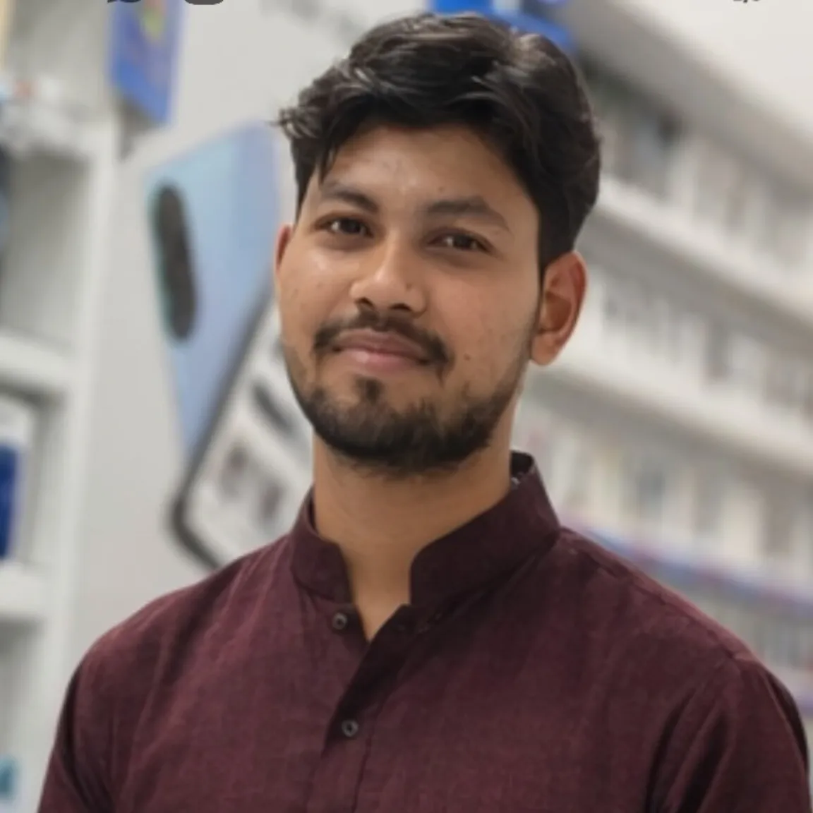 Akram Khan