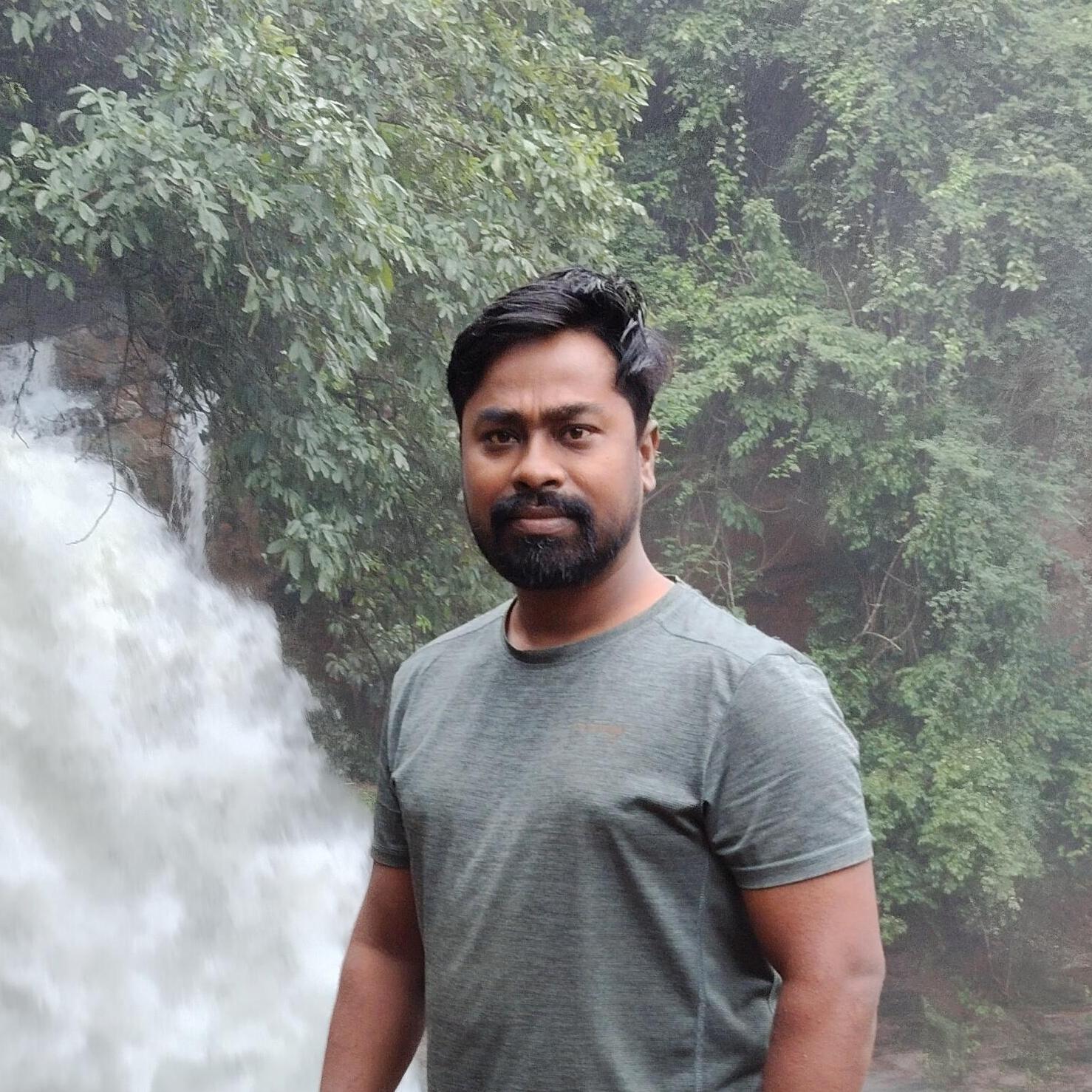Irshad Ali