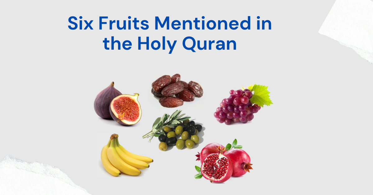 Six Fruits Mentioned in the Holy Quran - Naat Lyrics Hindi | Naat Lyrics Urdu | Naat Lyrics English | Manqabat-Sharif Sa...