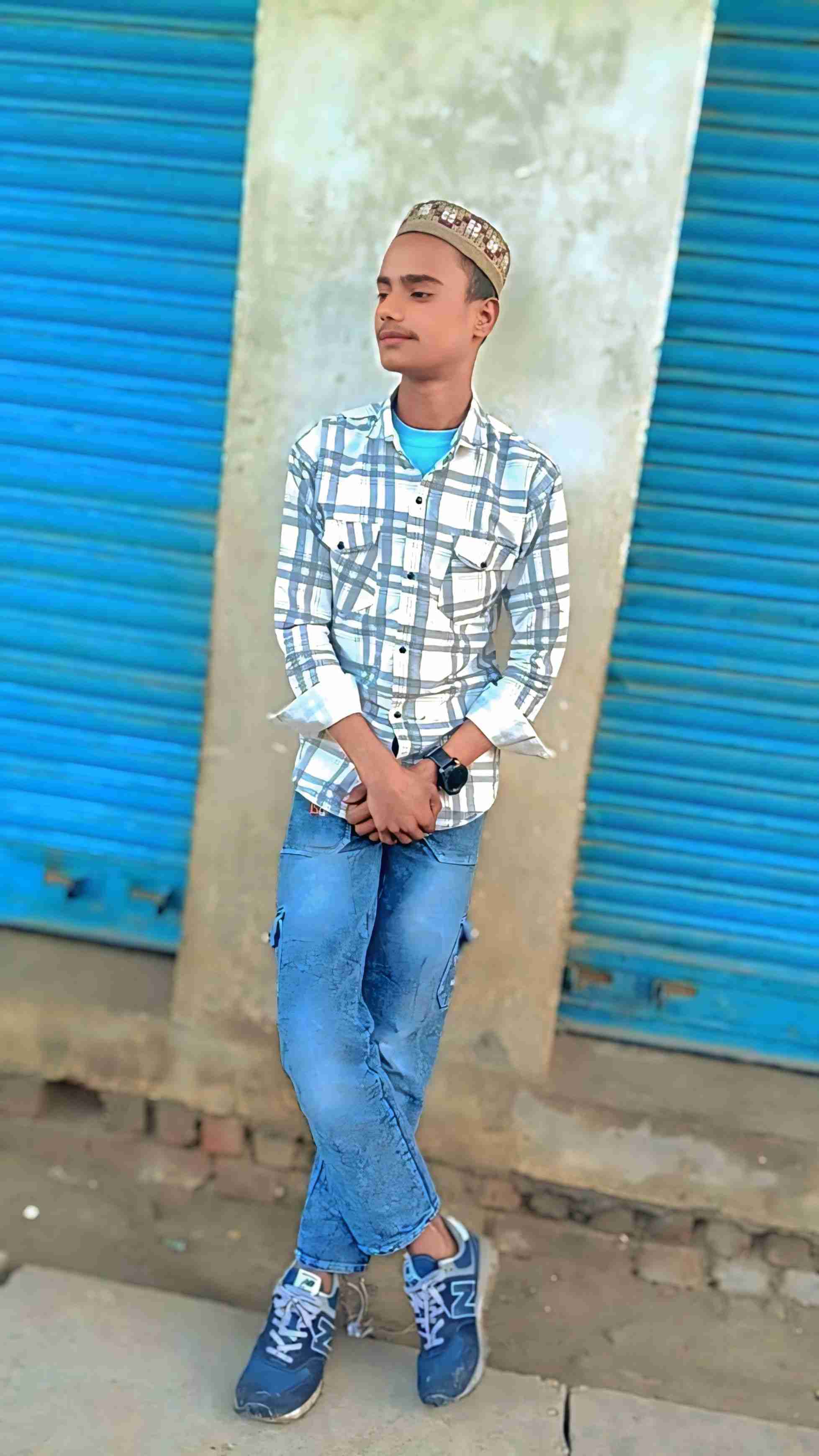 Mohd Shahil