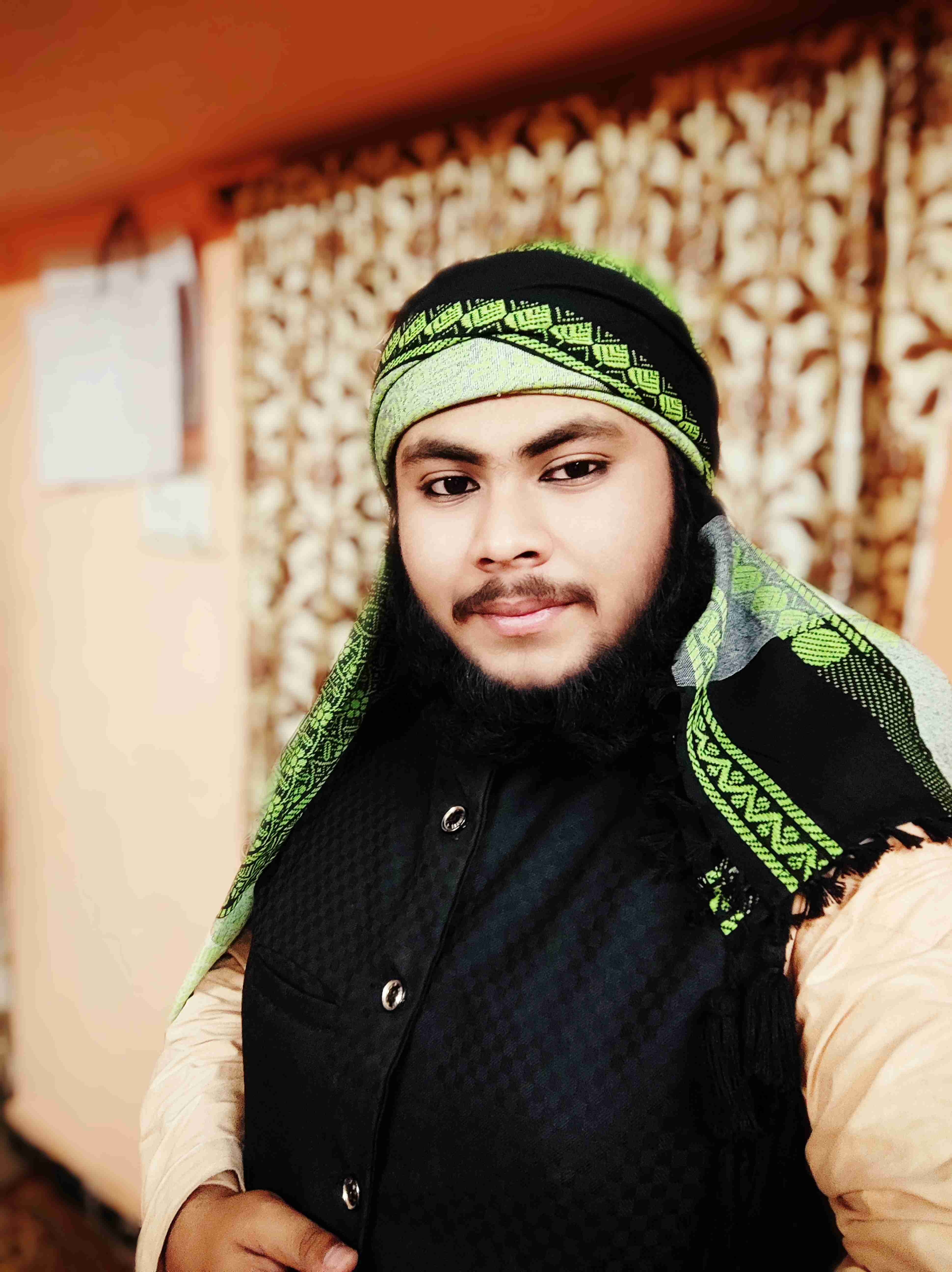 Qari Syed Saifuddin Khalid