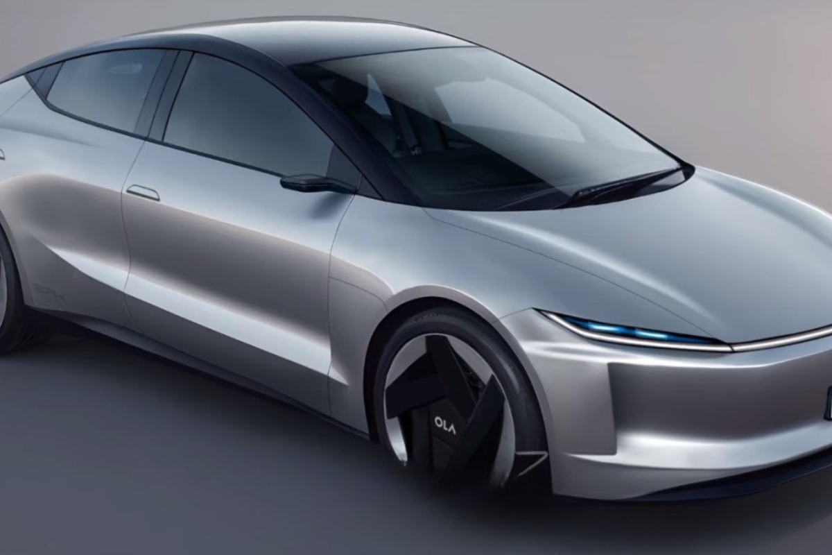OLA Electric Sedan The Future of Eco Friendly Luxury in India - tech.operaking.in