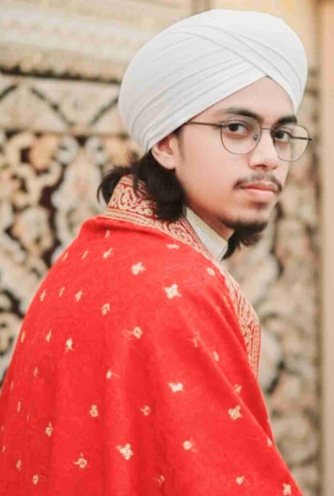 Mubarak Hussain