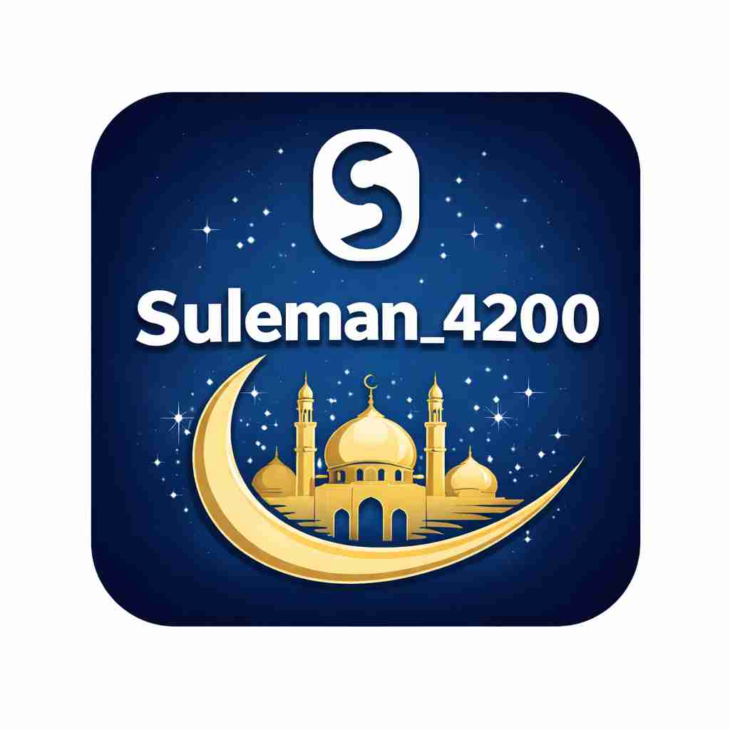 Suleman_4200 Suleman_4200