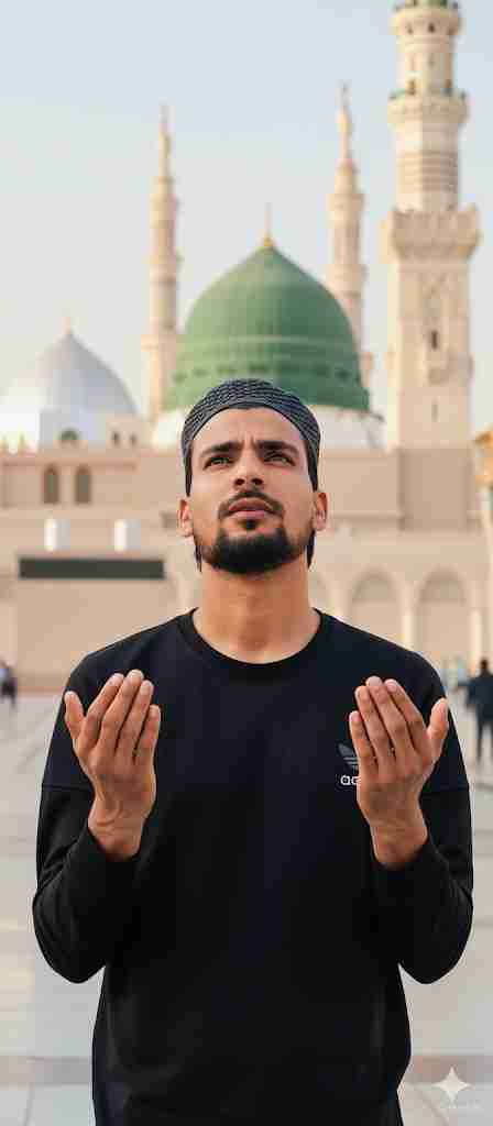 MUDAASIR HUSSAIN QADRI