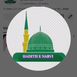 HADITH E NABVI