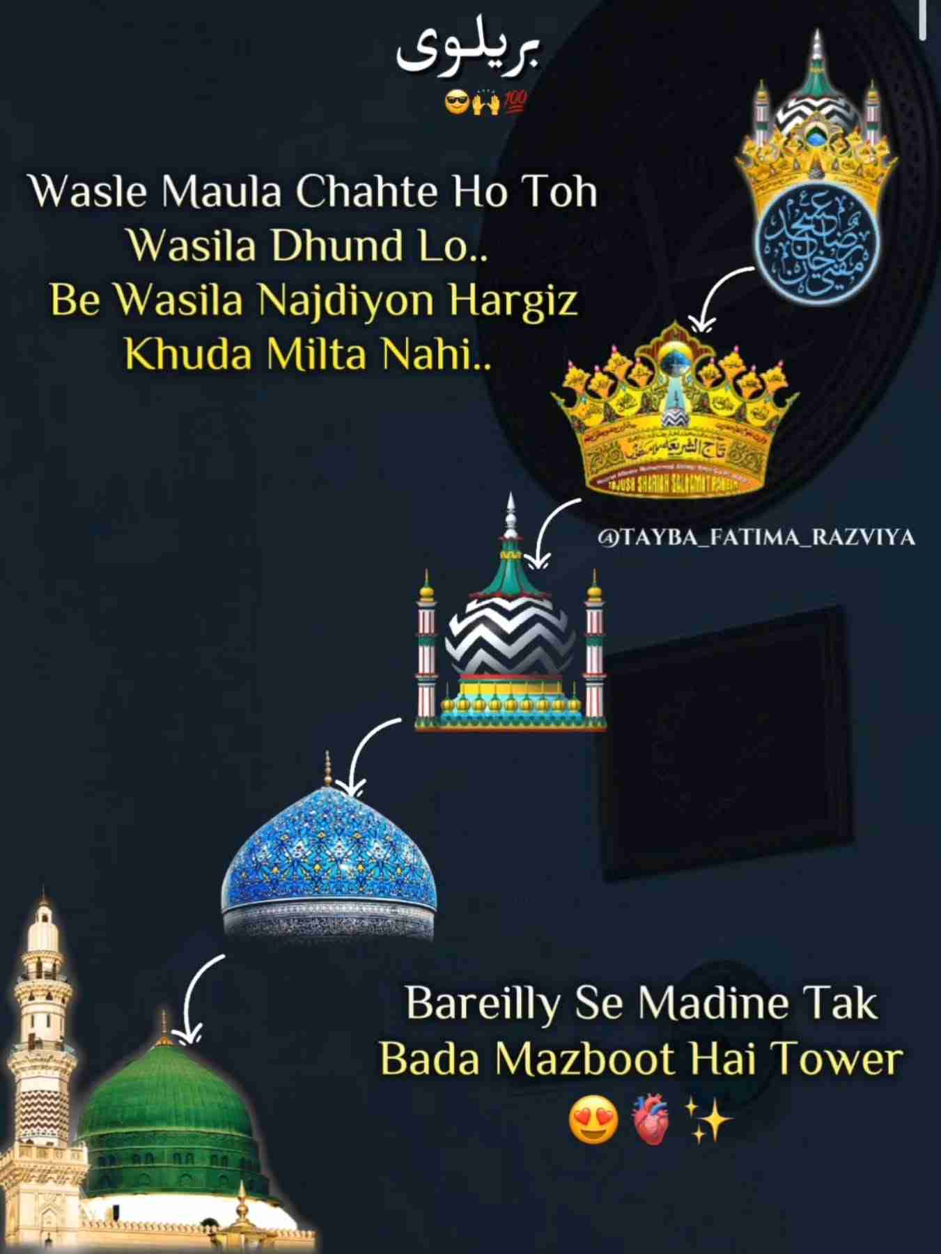 kashif Saifi Raza Qadri