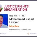 Mohammad Irshad Lawyer