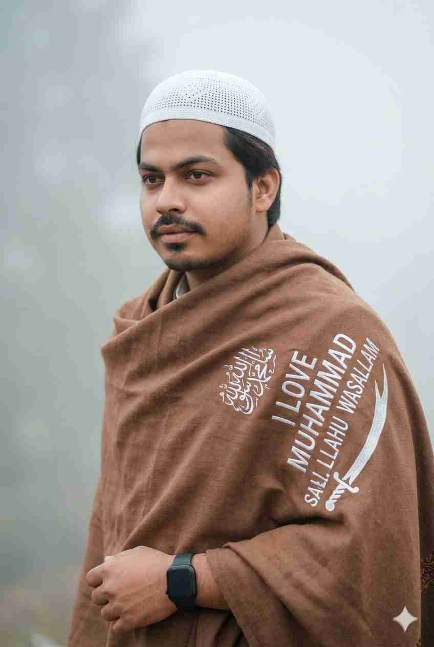 MD Kamar Nawab Khan Mohd Qamar